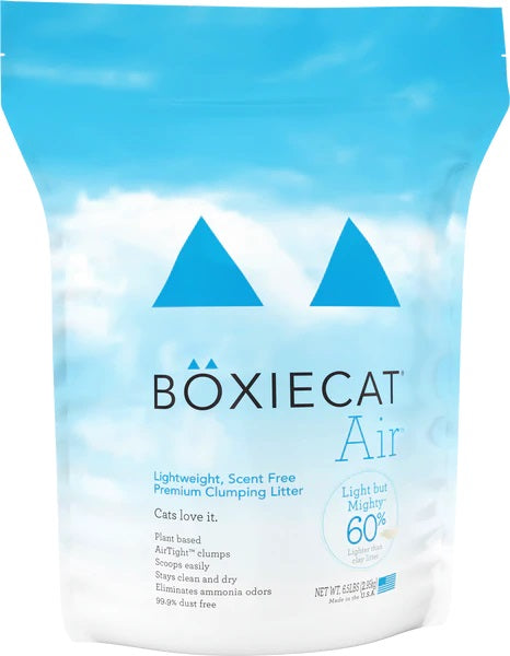 Boxiecat Air Lightweight, Scent Free