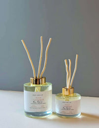 Wild Lavender Reed Diffuser – 100ml & 200ml | Hand-Poured Aroma for Home or Office