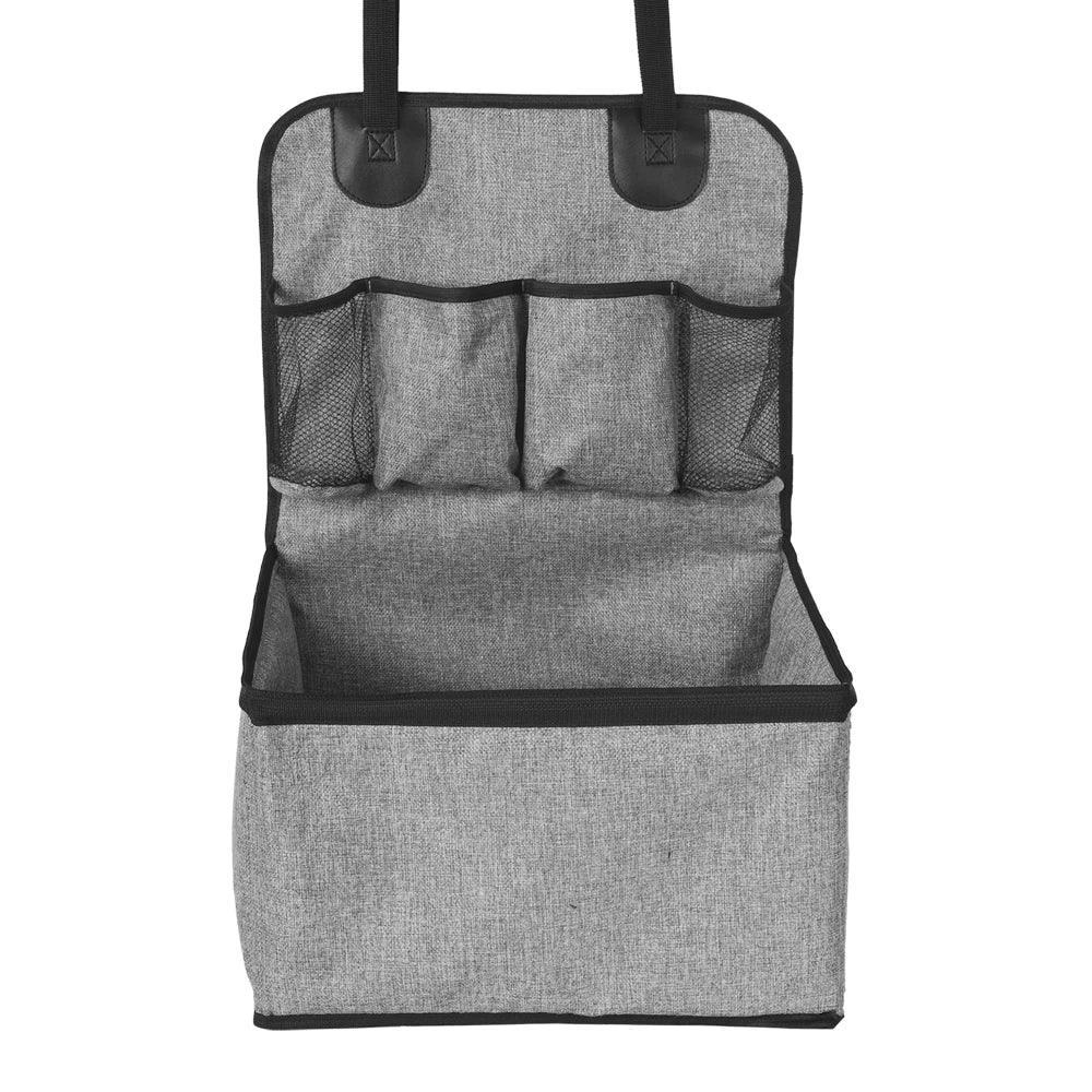 Dog Car Booster Seat – Front Seat Pet Carrier - BIG FRENCHIES