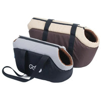 Soft-Sided Pet Carrier Tote – Airline Approved Travel Bag for Pets - BIG FRENCHIES