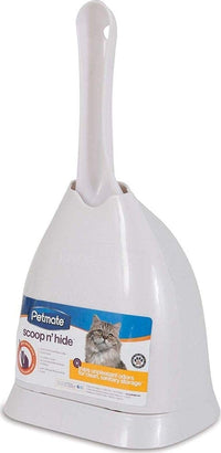 Scoop N Hide Cat Litter Scoop