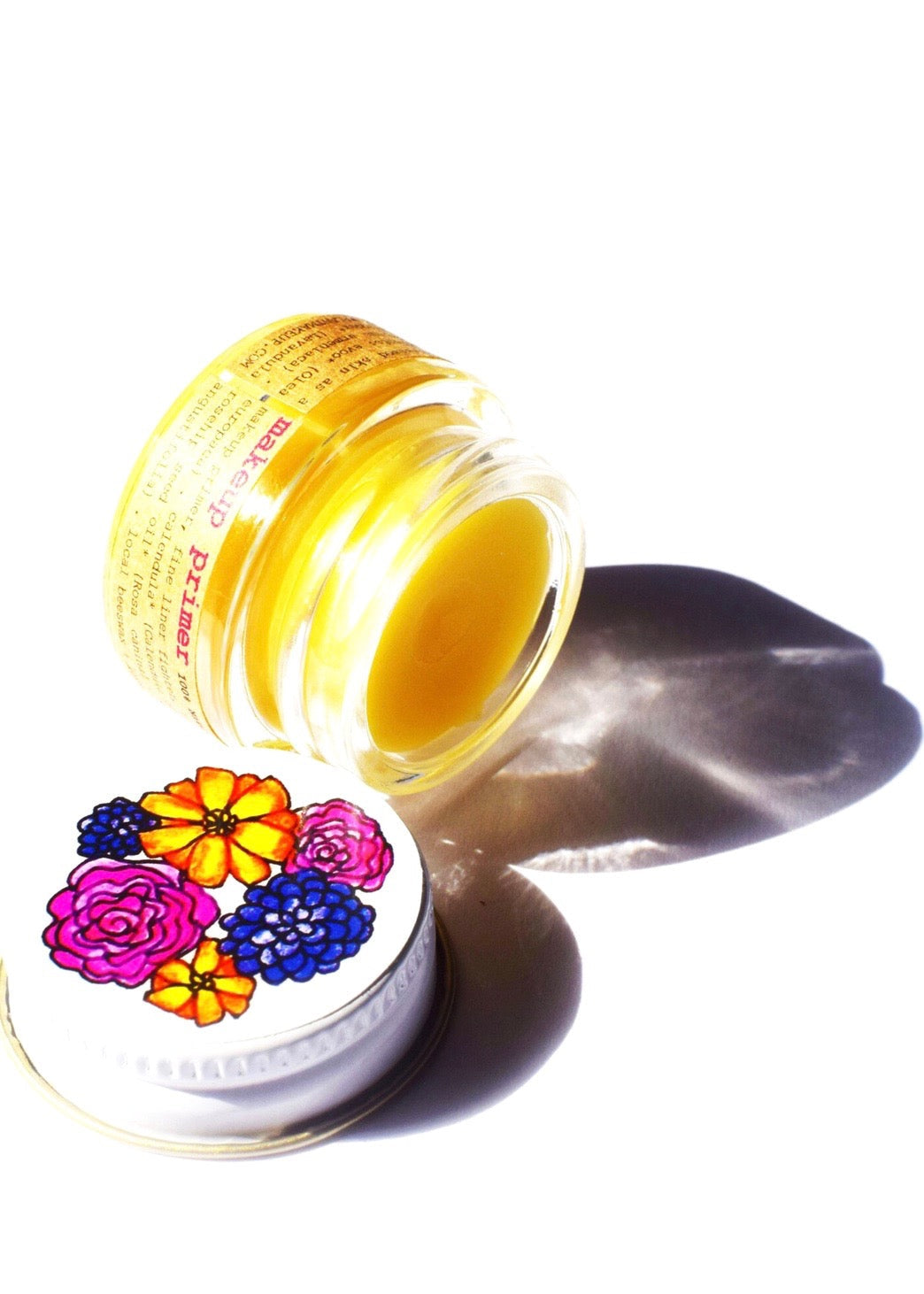 Makeup Primer // UNIVERSE-all Face + Body Balm - BIG FRENCHIES