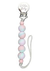 Pacifier Clip // Cotton Candy - BIG FRENCHIES