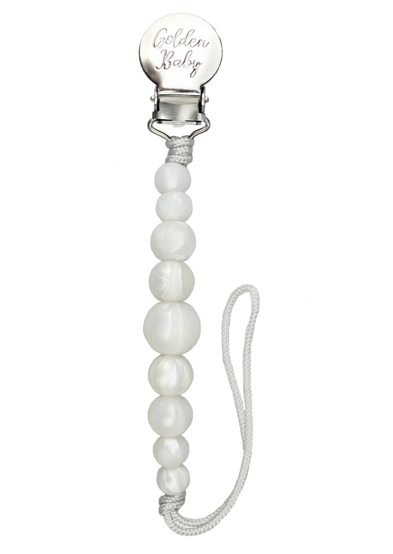 Strand Clip // Pearl - BIG FRENCHIES