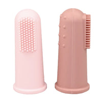 Finger Toothbrushes // Pinks - BIG FRENCHIES