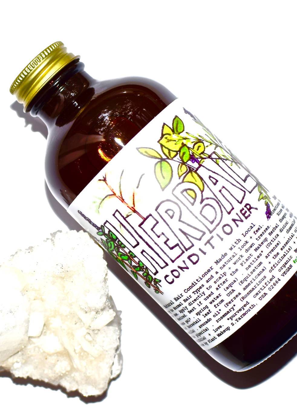 Herbal Conditioner - BIG FRENCHIES