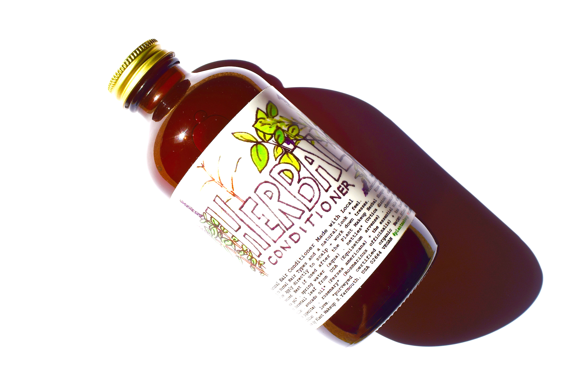 Herbal Conditioner - BIG FRENCHIES