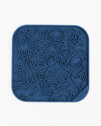 The Modern Dog Co. - Out of this World Space Lick Mat - BIG FRENCHIES