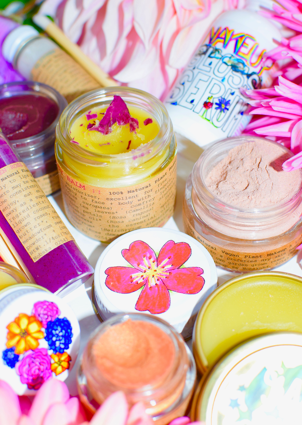 Beach Rose Beauty Balm - BIG FRENCHIES