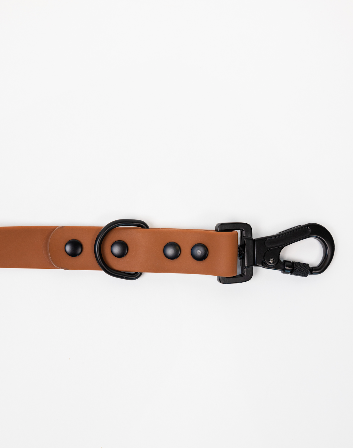 The Modern Dog Company - Coco Brown Leash - BIG FRENCHIES