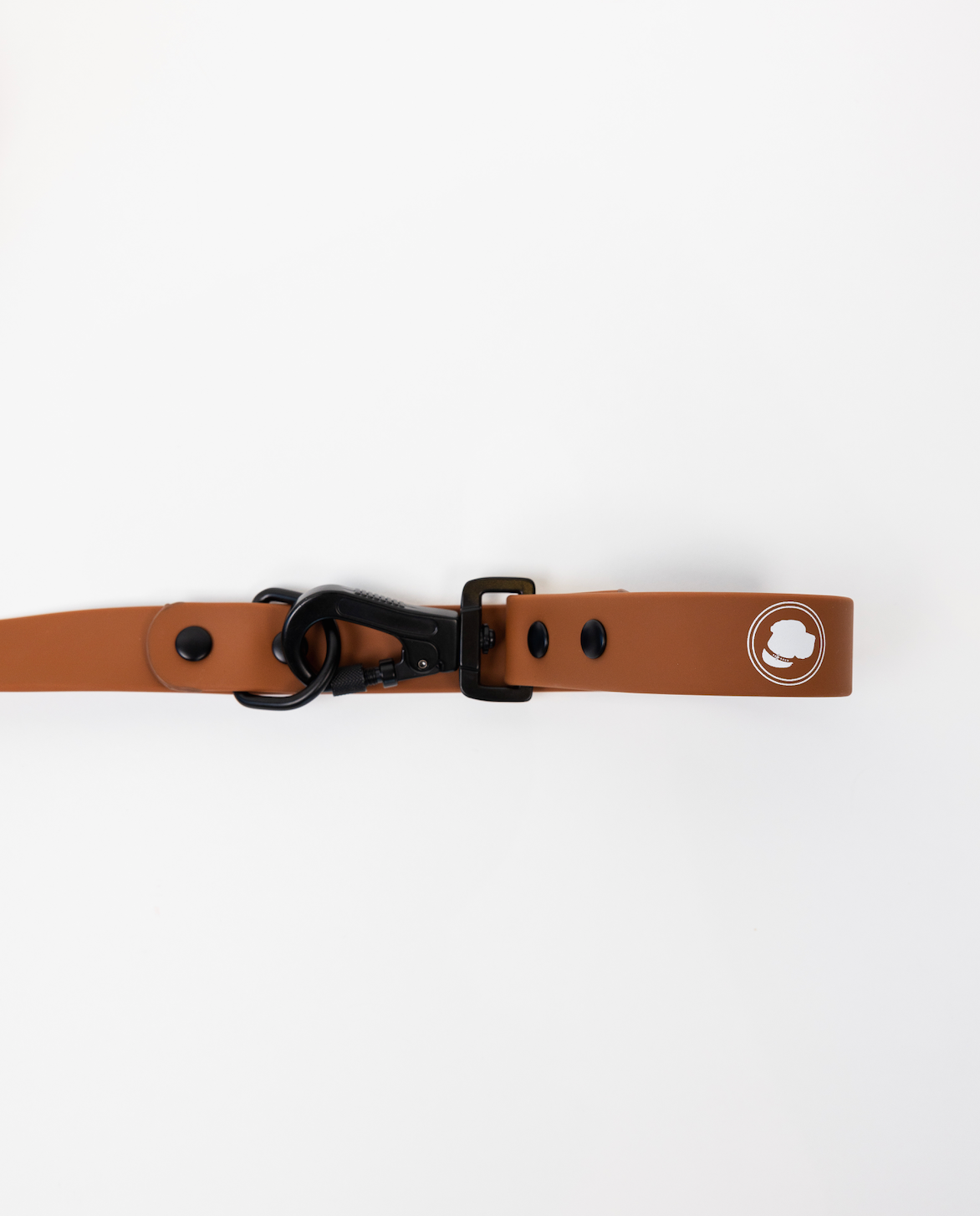 The Modern Dog Company - Coco Brown Leash - BIG FRENCHIES