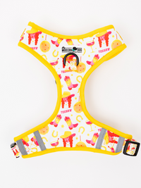 The Modern Dog Company - Yeehaw Harness - BIG FRENCHIES