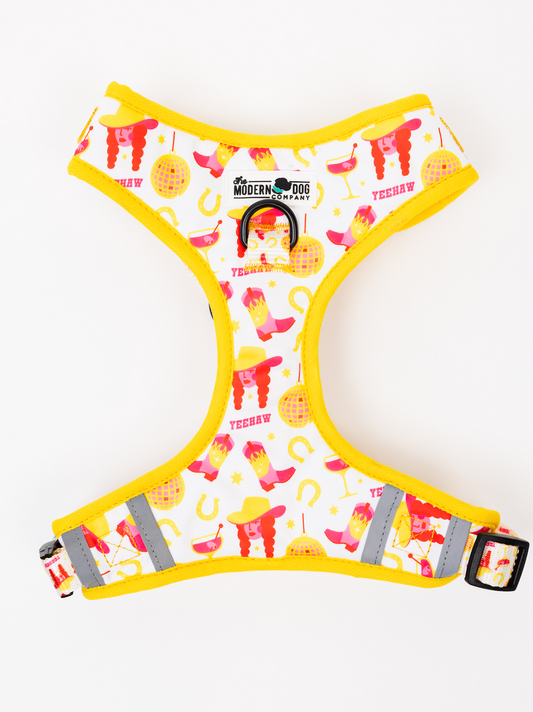 The Modern Dog Company - Yeehaw Harness - BIG FRENCHIES