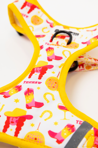 The Modern Dog Company - Yeehaw Harness - BIG FRENCHIES