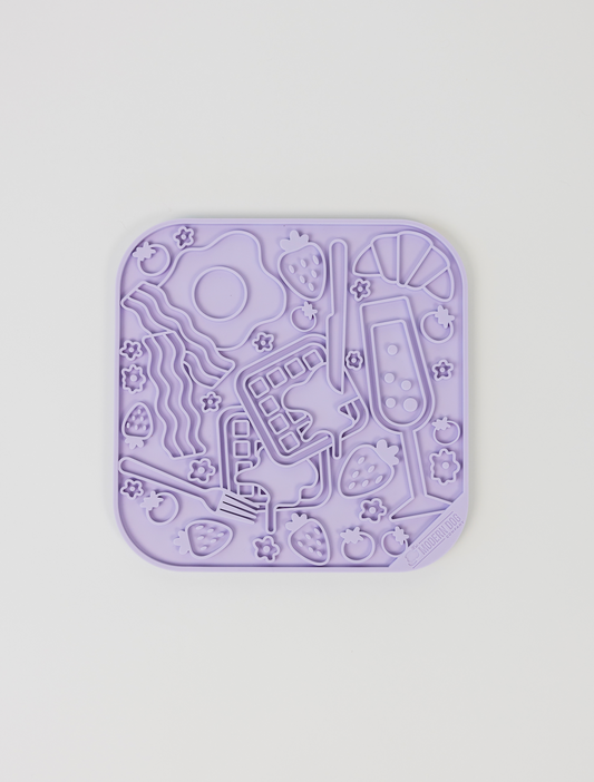 The Modern Dog Co. - Munch'n & Brunch'n Lick Mat - BIG FRENCHIES