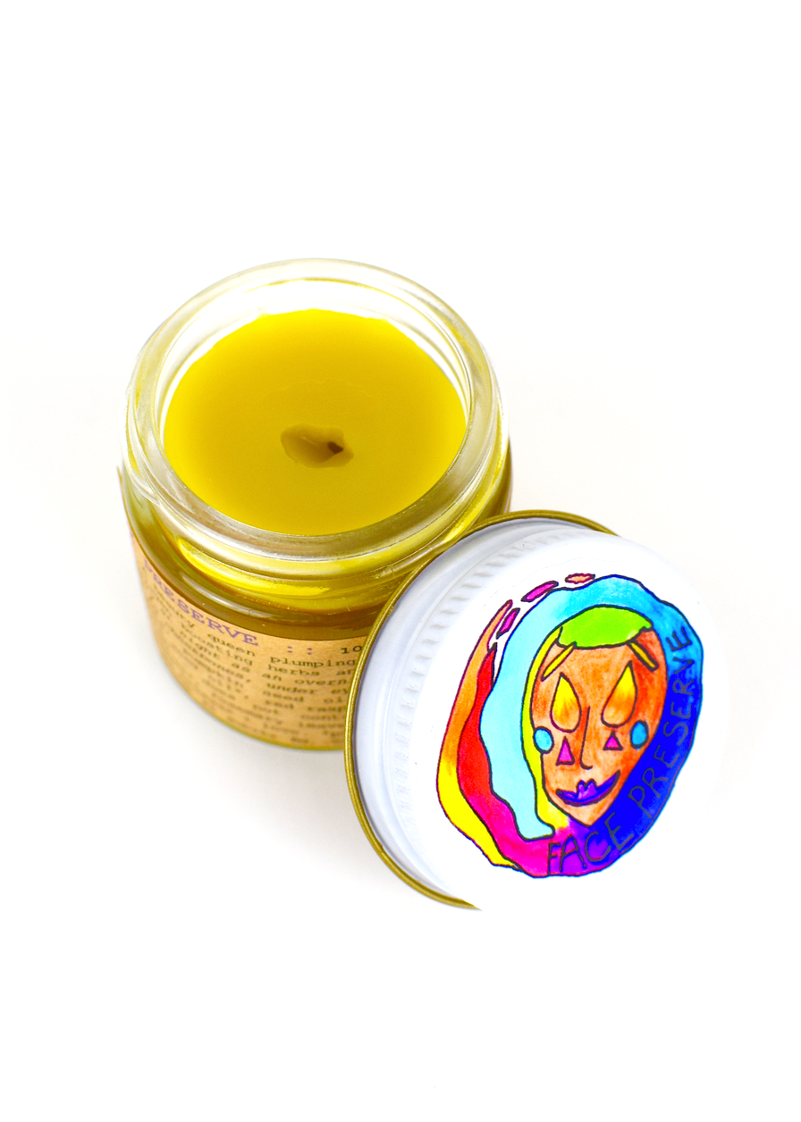 FACE PRESERVE - BIG FRENCHIES
