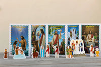 Rosary Pray and Play Set - Deluxe set! - BIG FRENCHIES