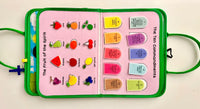 My Pray & Play Busy Book: A Quiet Felt Book - BIG FRENCHIES