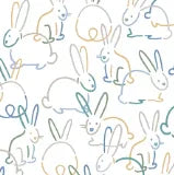 footie | bunnies - BIG FRENCHIES