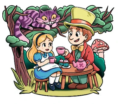 Wonderland - BIG FRENCHIES