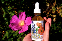 Herbal Cleansing Oil - BIG FRENCHIES