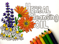 Herbal Cleansing Oil - BIG FRENCHIES