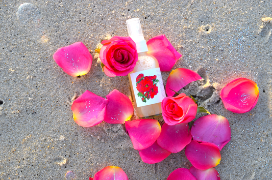 Wild Rose Face Wash - BIG FRENCHIES