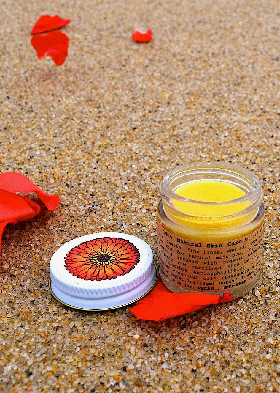 Calendula Balm - BIG FRENCHIES