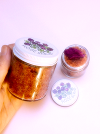 Beach Rose Scrub - BIG FRENCHIES