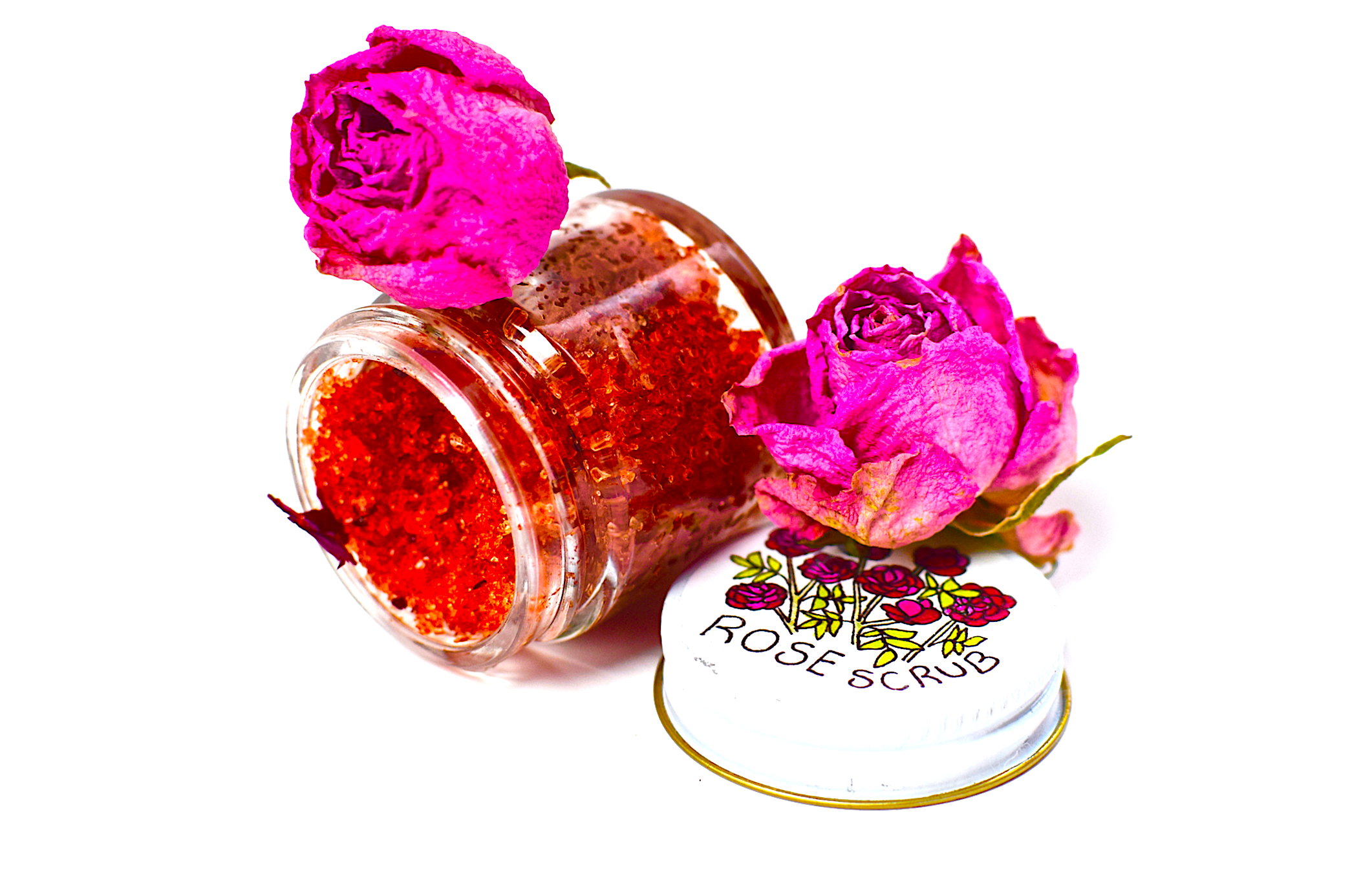Beach Rose Scrub - BIG FRENCHIES