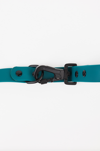 The Modern Dog Company - Forest Green Adjustable Leash - BIG FRENCHIES