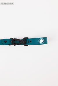 The Modern Dog Company - Forest Green Adjustable Leash - BIG FRENCHIES