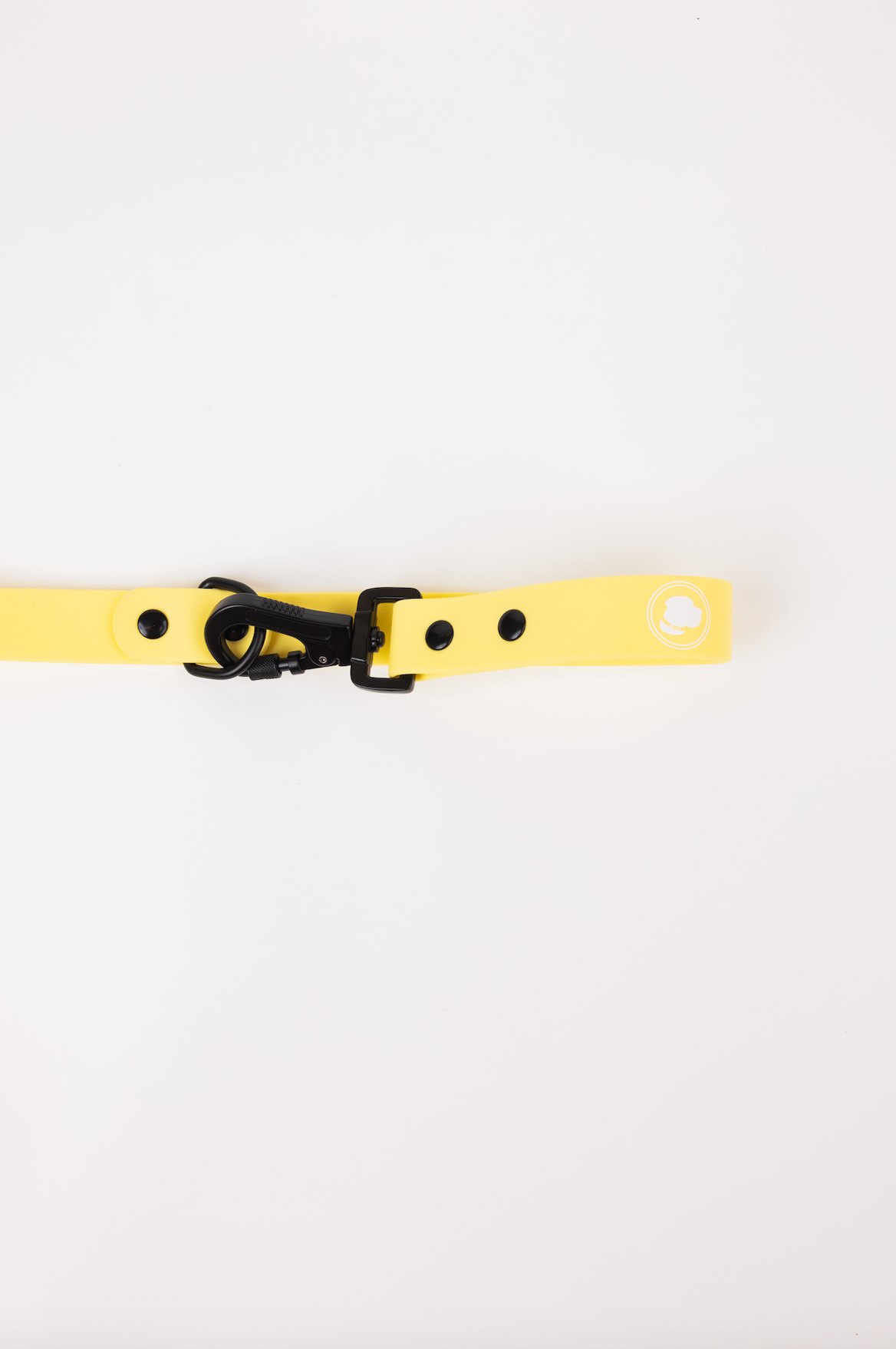 The Modern Dog Company - Daffodil Yellow Adjustable Leash - BIG FRENCHIES