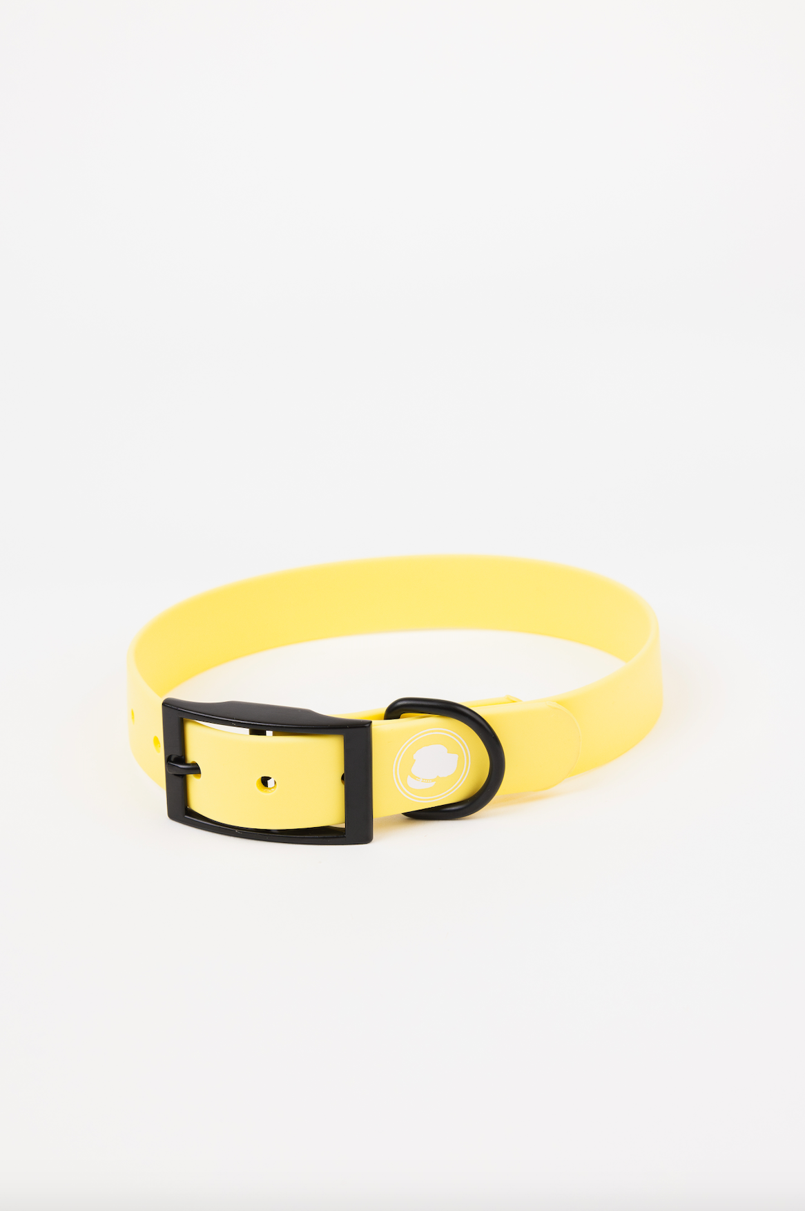 The Modern Dog Company - Daffodil Yellow Collar (Weather + Odor Resistant) - BIG FRENCHIES