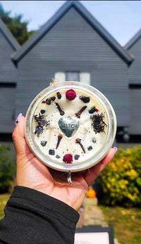 Inner Witch Energy Candle - BIG FRENCHIES