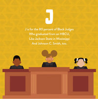 ABCs of HBCUs - BIG FRENCHIES