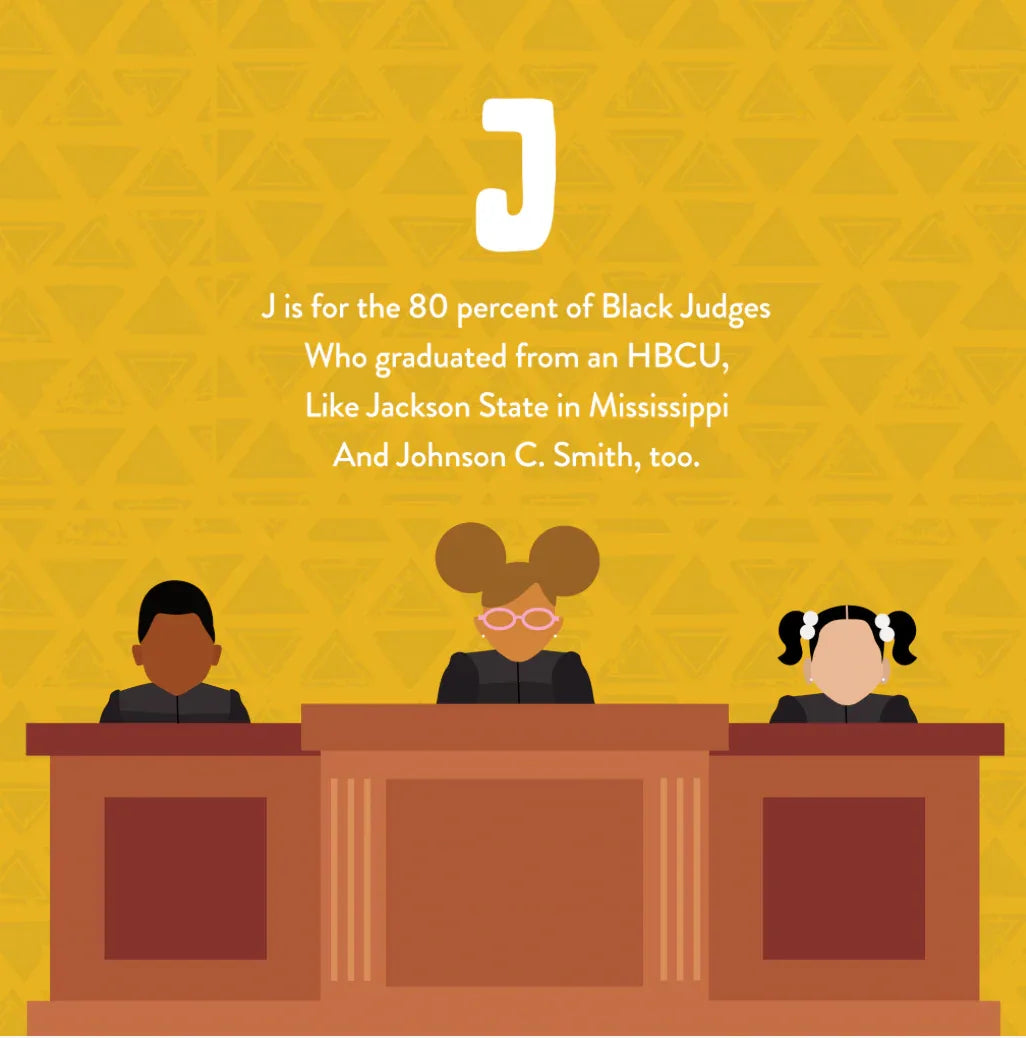 ABCs of HBCUs - BIG FRENCHIES