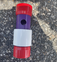 Medium Snout Roller