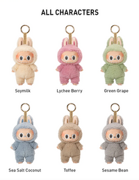 Pop Mart Labubu Exciting Macaron Blind Box