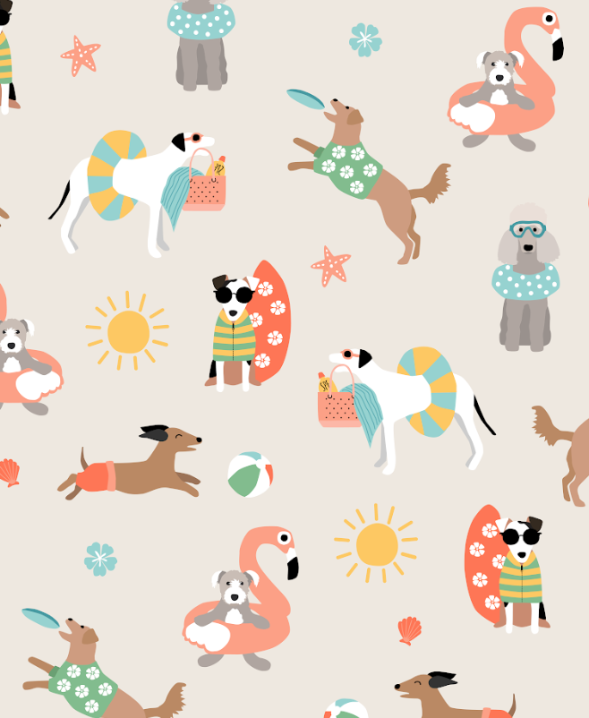 Pups in the Sun (Dream Blanket) - BIG FRENCHIES