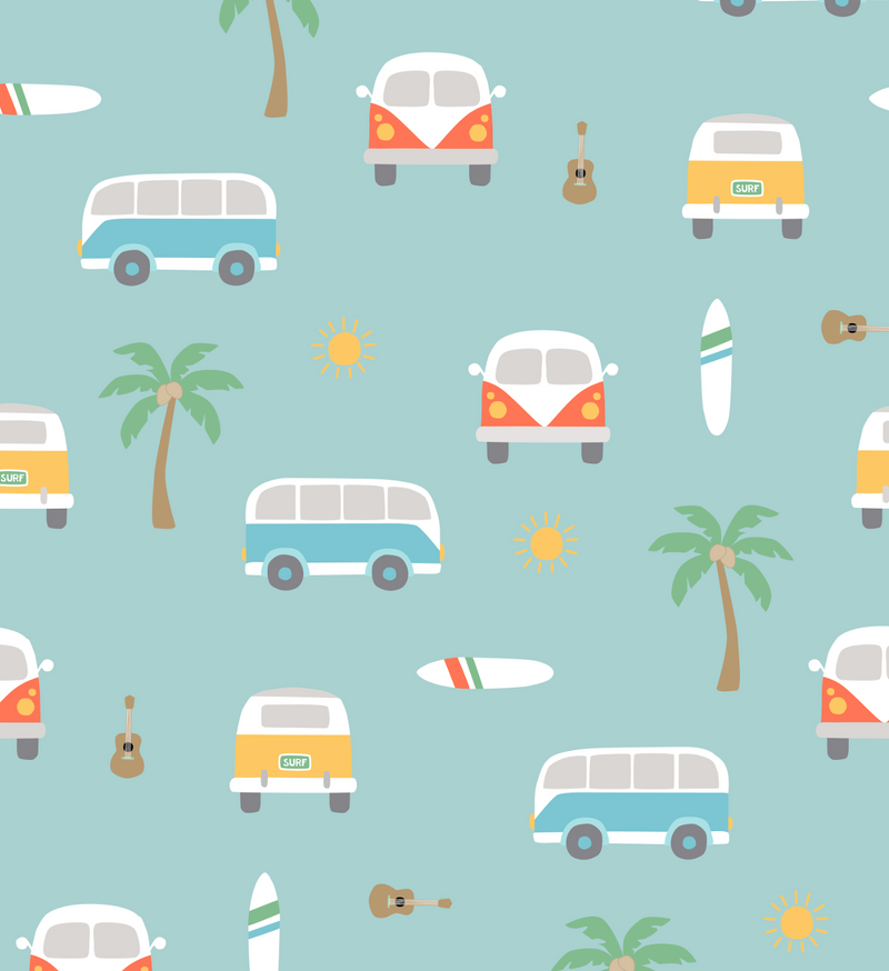 Coastal Cruising (Dream Blanket) - BIG FRENCHIES
