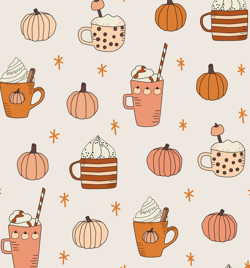 Pumpkin Spice (Dream Blanket) - BIG FRENCHIES