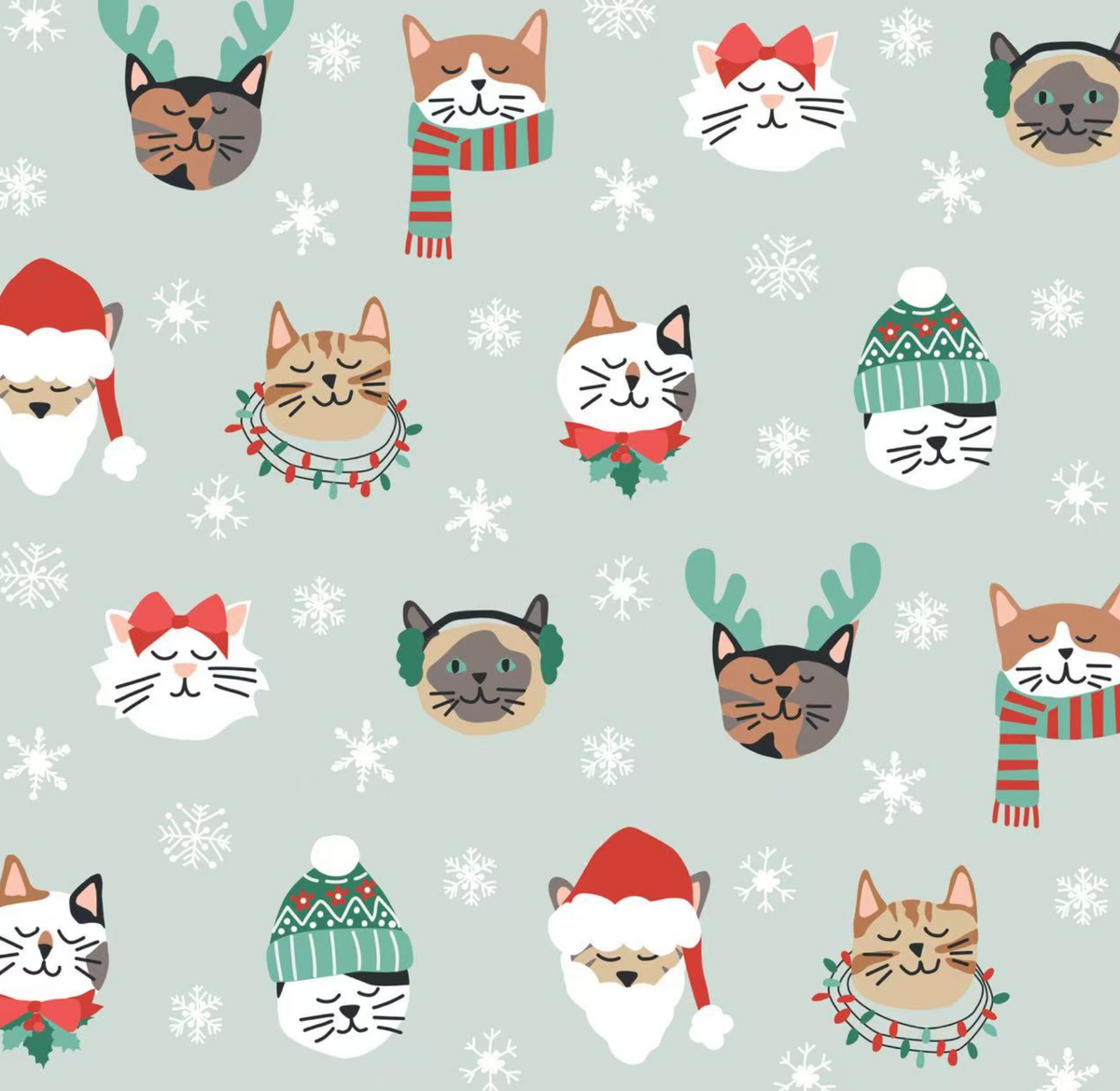 Purr The Halls (Dream Blanket) - BIG FRENCHIES
