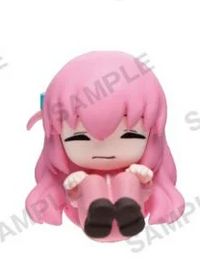 BOCCHI THE ROCK - HITORI "BOCCHI" GOTOH BUSHIROAD CAPSULE MINI FIGURES