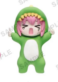 BOCCHI THE ROCK - HITORI "BOCCHI" GOTOH BUSHIROAD CAPSULE MINI FIGURES