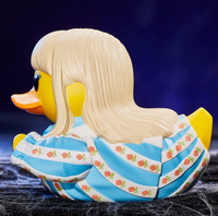 Carol Anne Freeling TUBBZ Collectible Duck