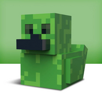 Creeper TUBBZ Collectible Duck – Boxed Edition