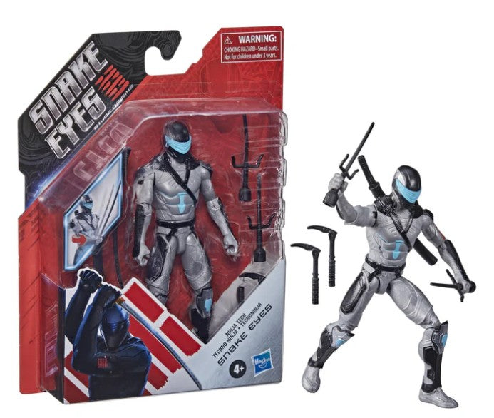 2 pack GI JOES