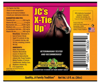 Finish Line JC's X-Tie-Up Equine Oral Syringe Supplement 30 cc