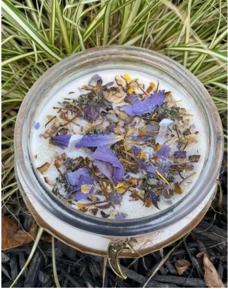 Astral Travel Candle - BIG FRENCHIES